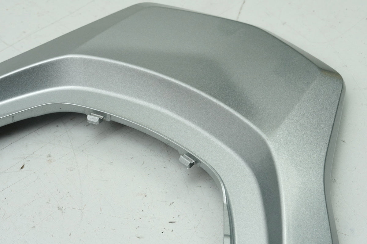 Honda NSS 125 AD JF69 Forza Rear Fairing Silver Cover Taillight