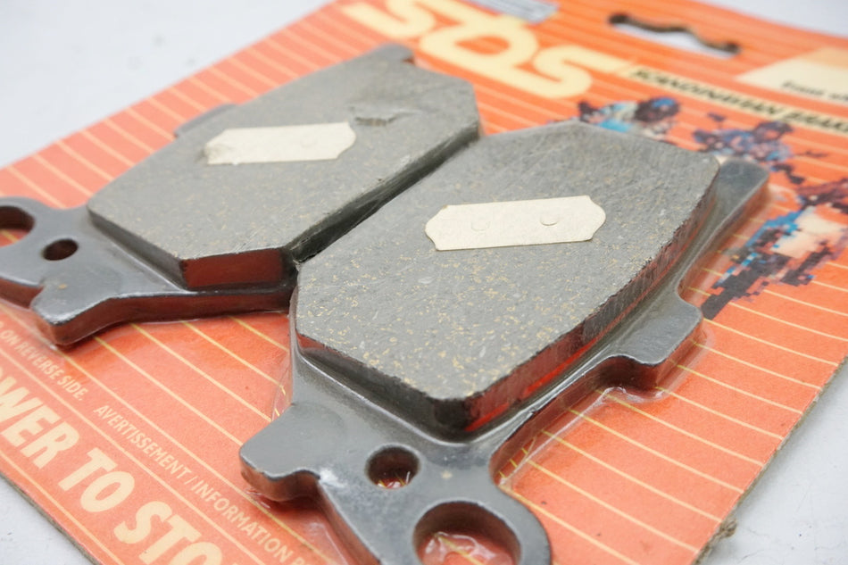 Brake Pads SBS-S-40 GF - 528 HF Yamaha XS XJ RD - NEW