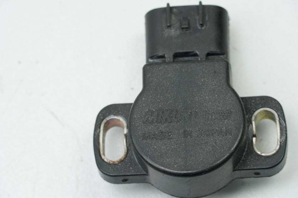 YAMAHA FZS 600 RJ02 FAZER Sensor de posición del acelerador (potenciómetro) para carburador Mikuni