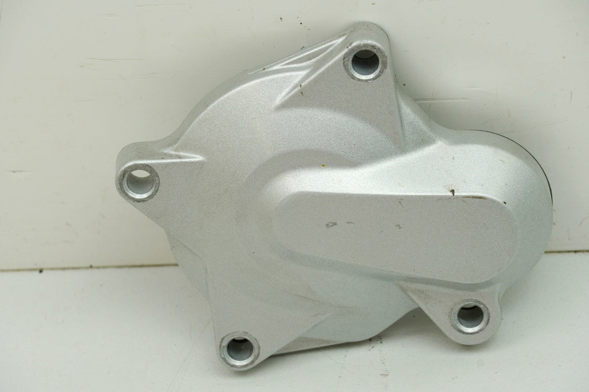 Aprilia Pegaso 650 660 Strada Starterdeckel Motordeckel links Abdeckung Anlasser