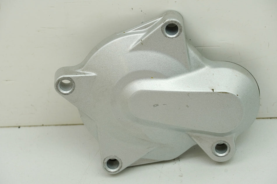 Aprilia Pegaso 650 660 Strada Starterdeckel Motordeckel links Abdeckung Anlasser
