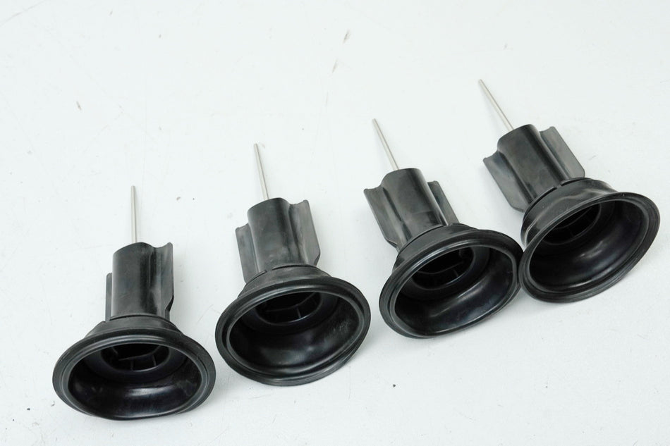 YAMAHA FZS 600 RJ02 FAZER Kit de diafragmas de la campana del acelerador para carburador Mikuni