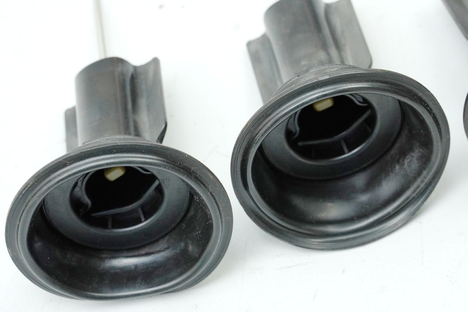 YAMAHA FZS 600 RJ02 FAZER Kit de diafragmas de la campana del acelerador para carburador Mikuni