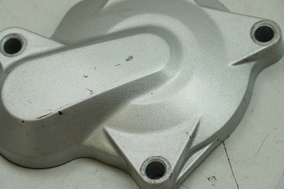 Aprilia Pegaso 650 660 Strada Starterdeckel Motordeckel links Abdeckung Anlasser