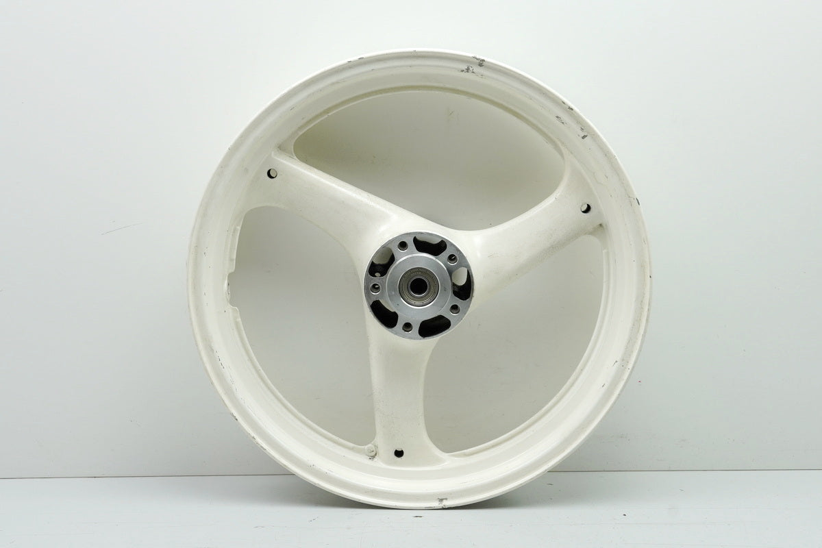 SUZUKI GSF 400 GK75B Bandit Felge vorn Vorderrad Wheel - J 17 x 3.00