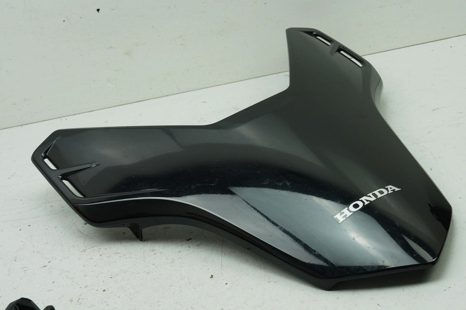 Honda NSS 125 AD JF69 Forza Frontverkleidung oben Abdeckung Blende Scheinwerfer