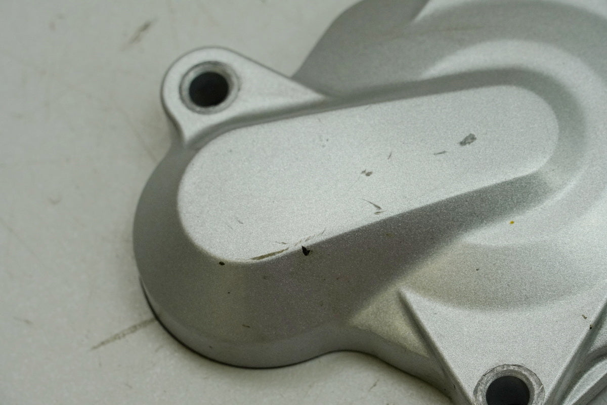 Aprilia Pegaso 650 660 Strada Starterdeckel Motordeckel links Abdeckung Anlasser