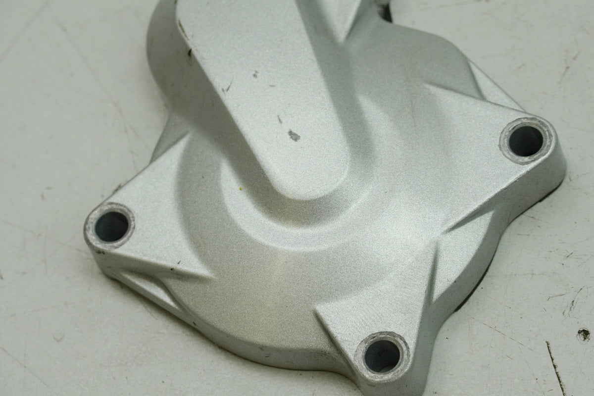 Aprilia Pegaso 650 660 Strada Starterdeckel Motordeckel links Abdeckung Anlasser