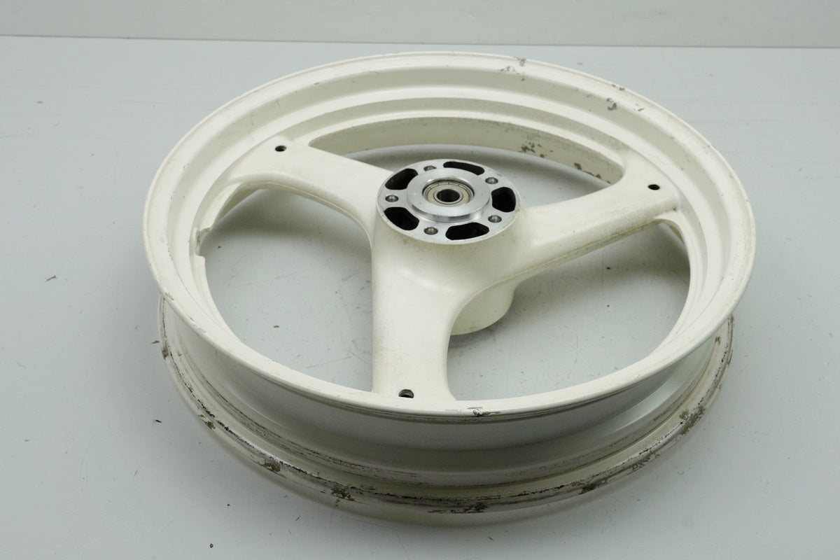SUZUKI GSF 400 GK75B Bandit Felge vorn Vorderrad Wheel - J 17 x 3.00