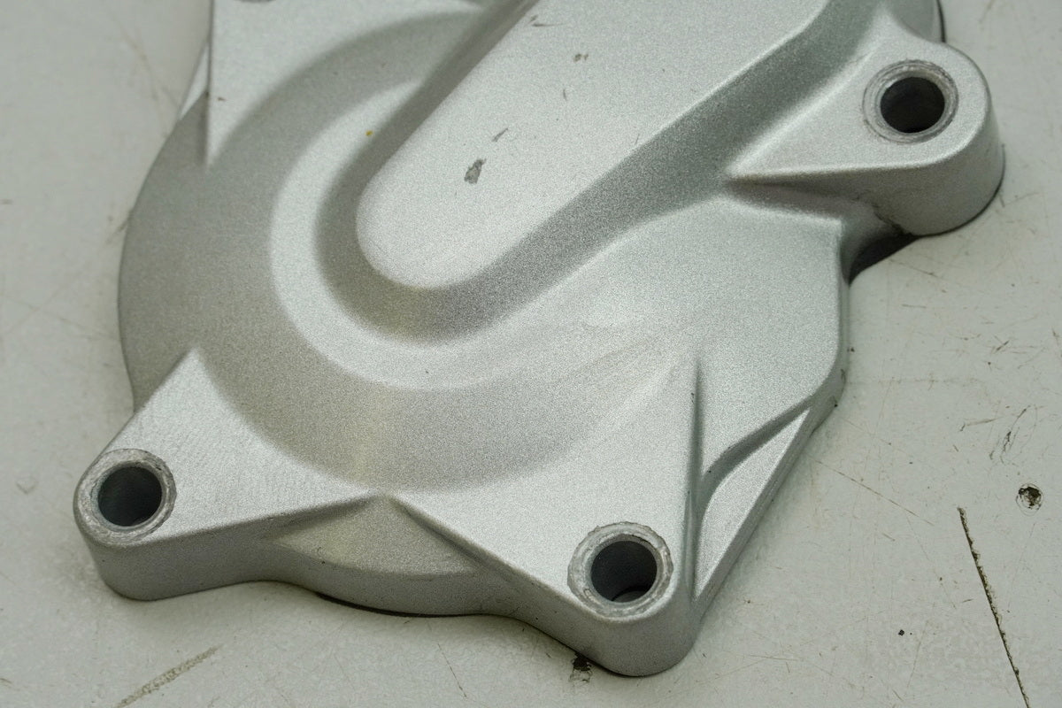 Aprilia Pegaso 650 660 Strada Starterdeckel Motordeckel links Abdeckung Anlasser