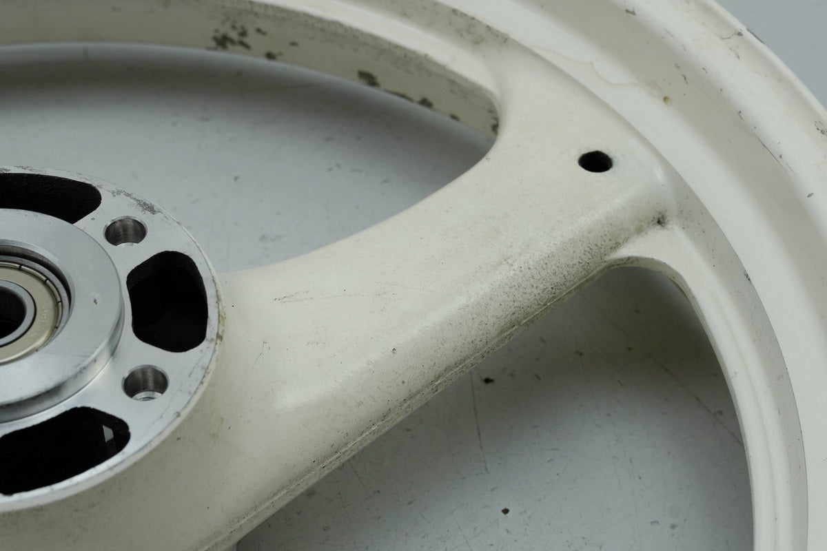 SUZUKI GSF 400 GK75B Bandit Felge vorn Vorderrad Wheel - J 17 x 3.00