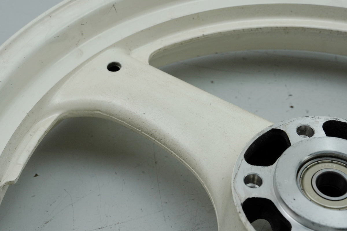 SUZUKI GSF 400 GK75B Bandit Felge vorn Vorderrad Wheel - J 17 x 3.00