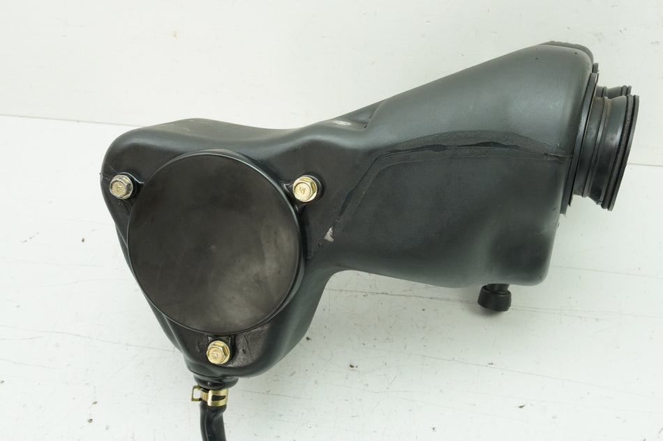 KAWASAKI EN 500 EN 500 A Airbox Air Filter Box Intake Trumpet Air Filter Housing