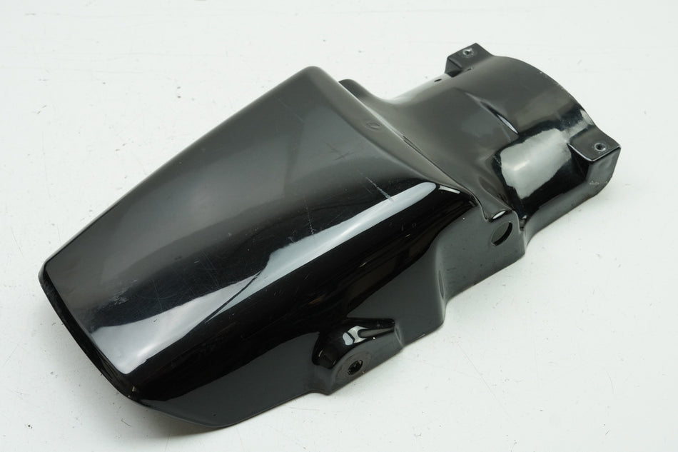 HONDA XL 600 PD06 TRANSALP Careta trasera central Guardabarros Aleta Cubrecadenas