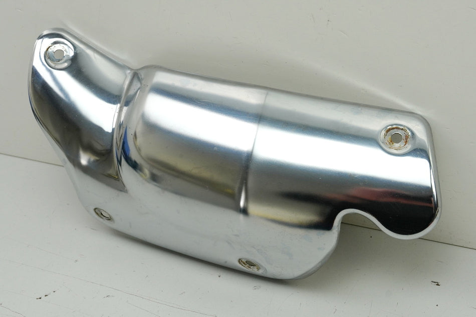 BMW R 850 R 259 Cubierta protectora del calor para el escape delantero