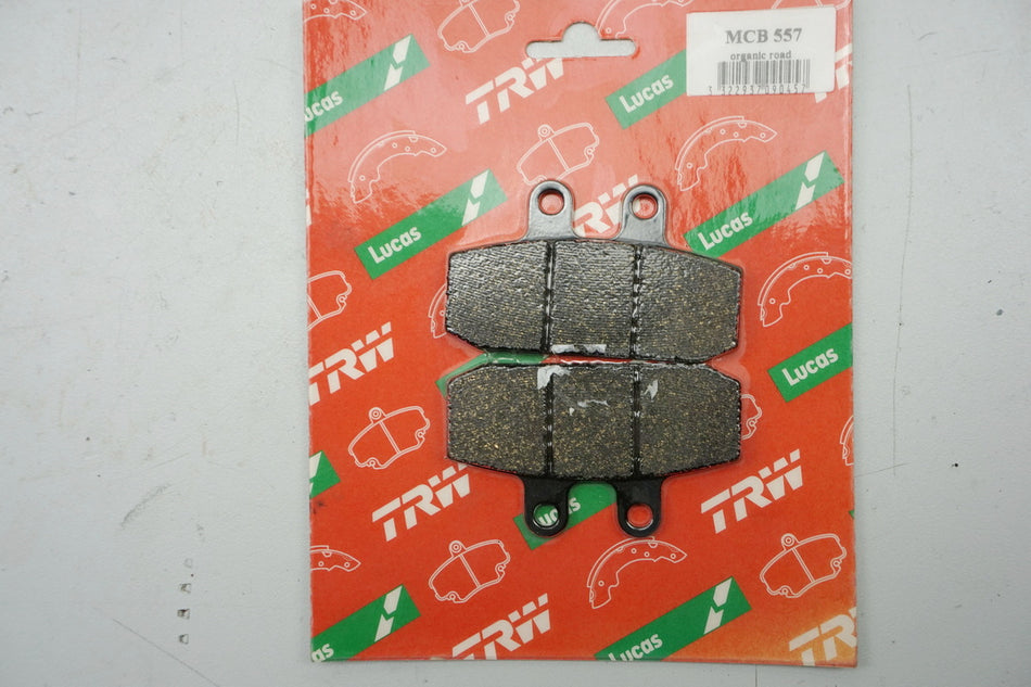 Pastillas de freno Lucas TRW MCB539 Yamaha Sachs - NUEVAS