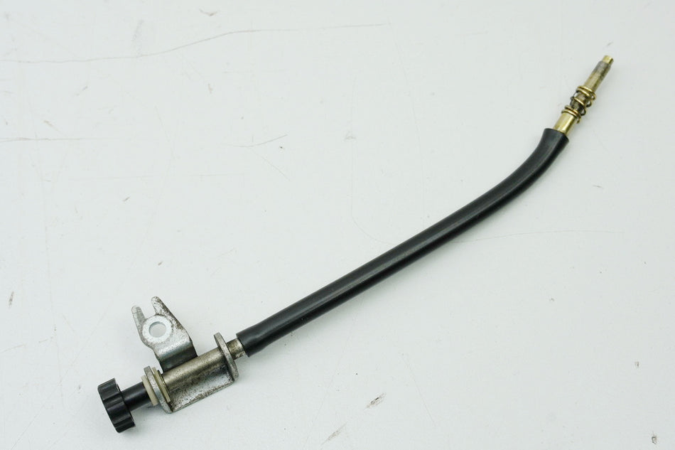 YAMAHA FZS 600 RJ02 FAZER Tornillo de ajuste de ralentí Carburador Mikuni