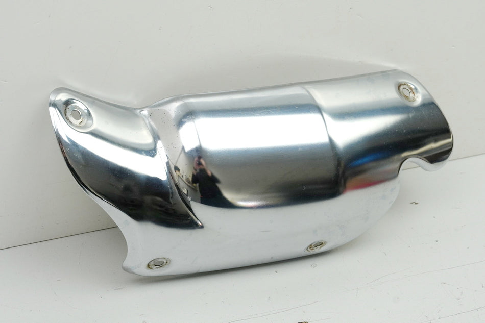 BMW R 850 R 259 Cubierta protectora del calor para el escape delantero