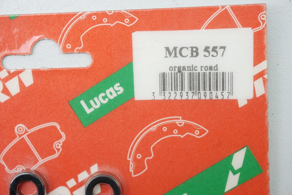 Pastillas de freno Lucas TRW MCB539 Yamaha Sachs - NUEVAS