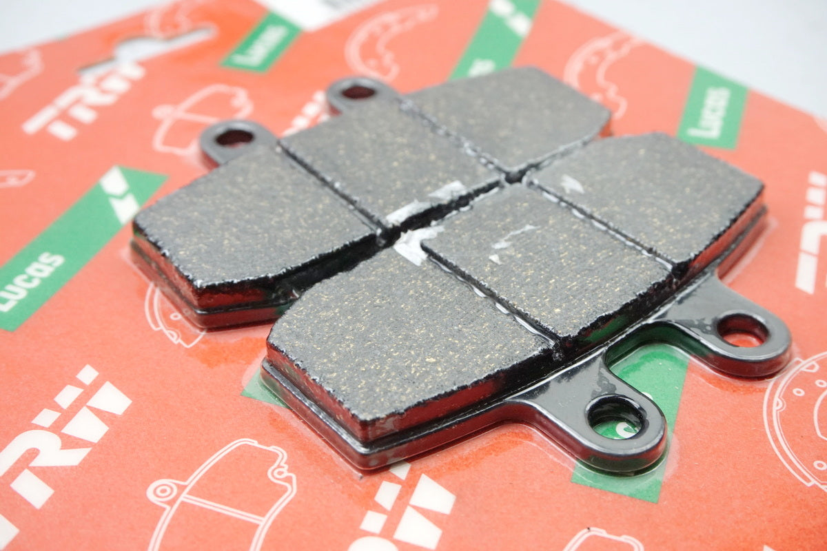 Pastillas de freno originales Lucas TRW MCB 557 Aprilia Cagiva Honda - NUEVO