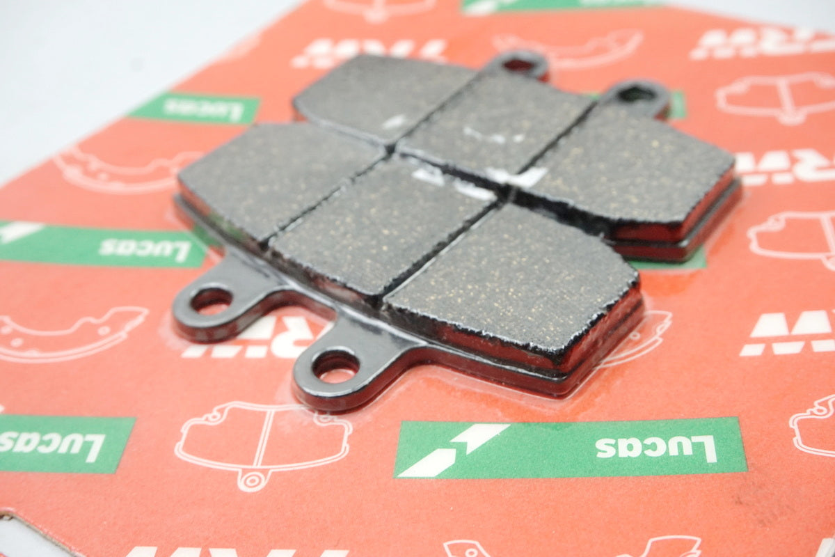 Pastillas de freno originales Lucas TRW MCB 557 Aprilia Cagiva Honda - NUEVO