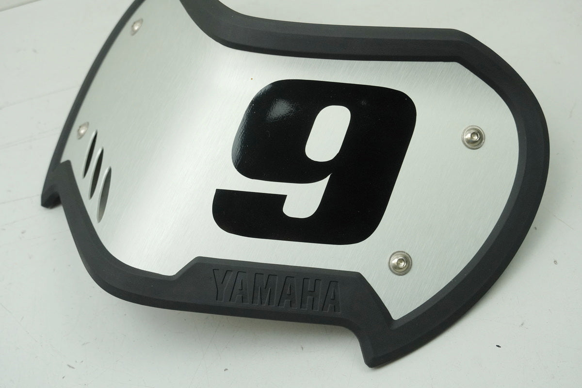 YAMAHA MT09 Street Tracker - Headlight Mask Cowl Windshield Panel Cover NEW