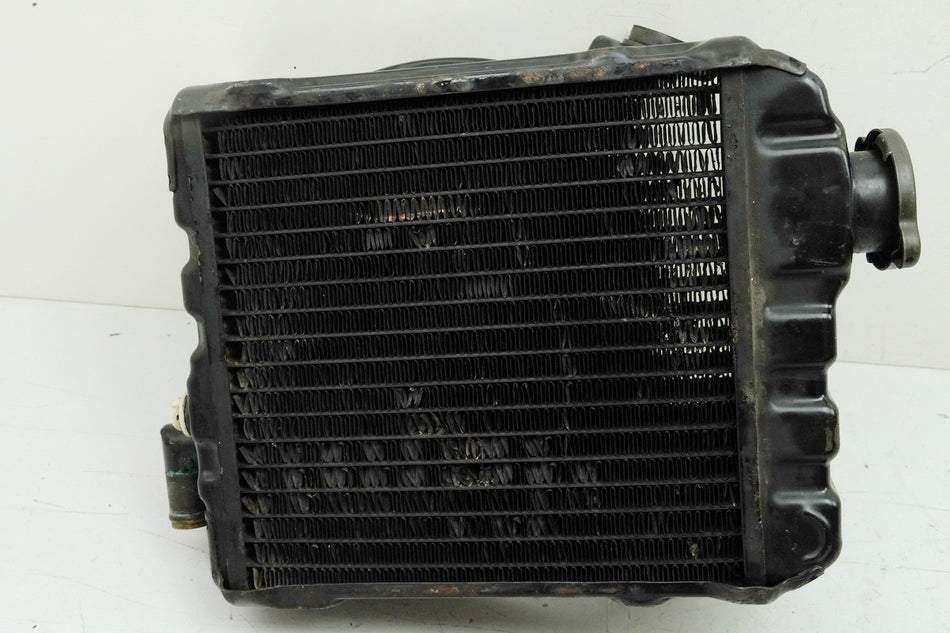 HONDA CX 500 C PC01 Radiador refrigerador de agua original