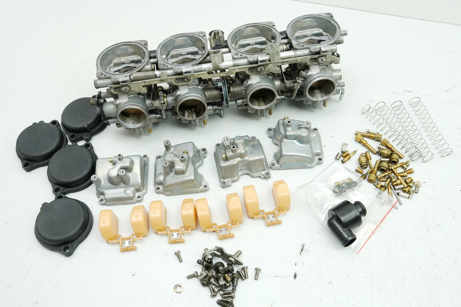 YAMAHA FZS 600 RJ02 FAZER Vergaser Mikuni ultraschallgereinigt Carburetor