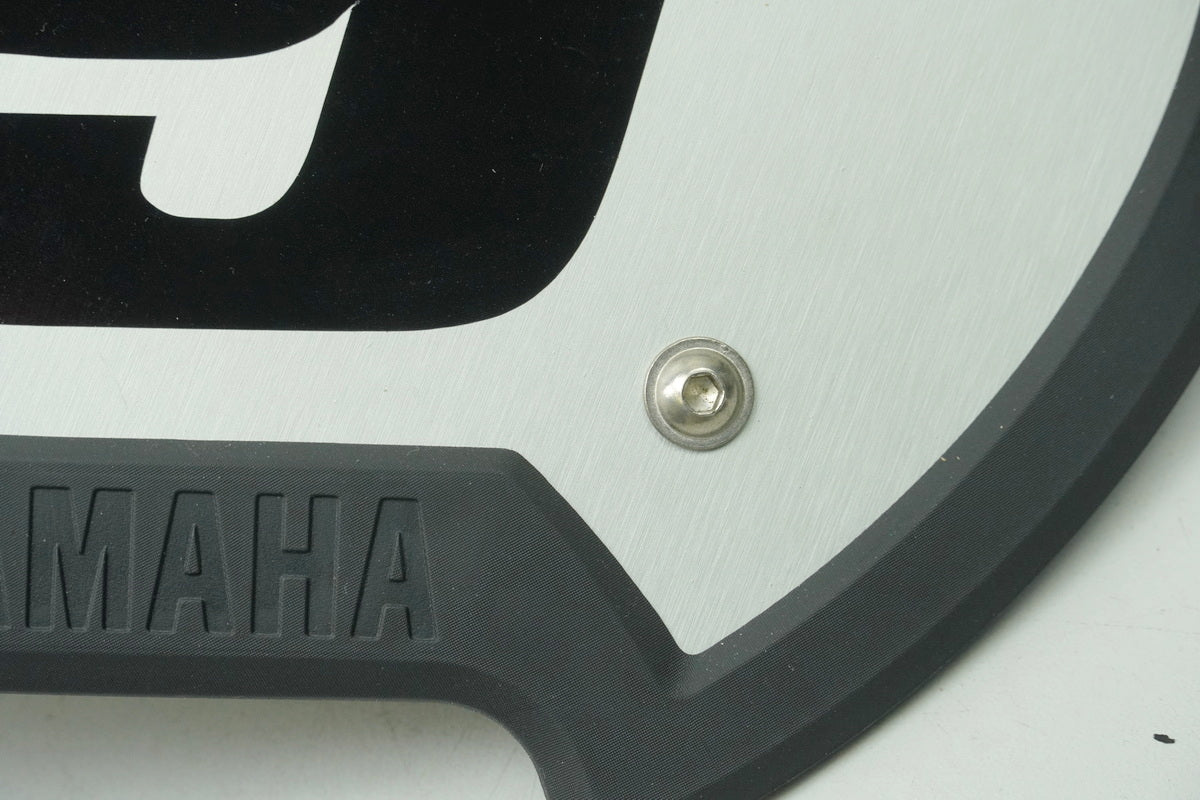 YAMAHA MT09 Street Tracker - Headlight Mask Cowl Windshield Panel Cover NEW