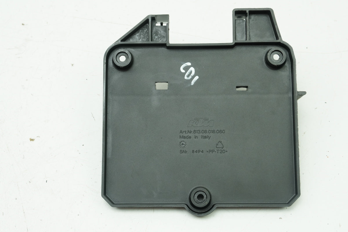 KTM 1290 SUPERDUKE R Abdeckung MCU Deckel Cover Blende Verkleidung