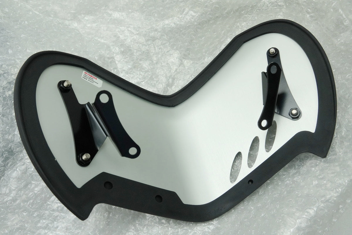 YAMAHA MT09 Street Tracker - Headlight Mask Cowl Windshield Panel Cover NEW