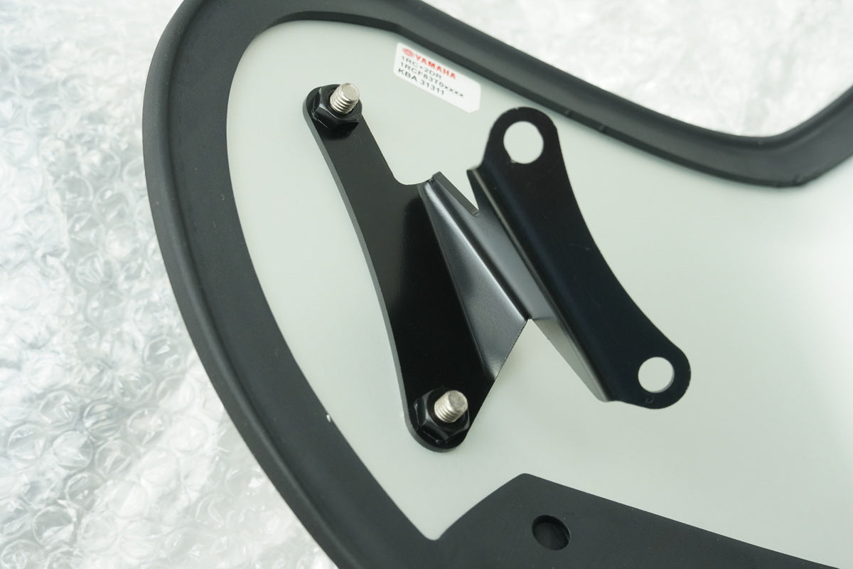 YAMAHA MT09 Street Tracker - Headlight Mask Cowl Windshield Panel Cover NEW