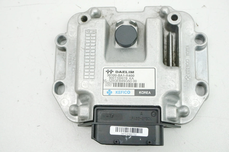 DAELIM VL 125 FI DAYSTAR BA1 CDI Caja de encendido Unidad de control Motor