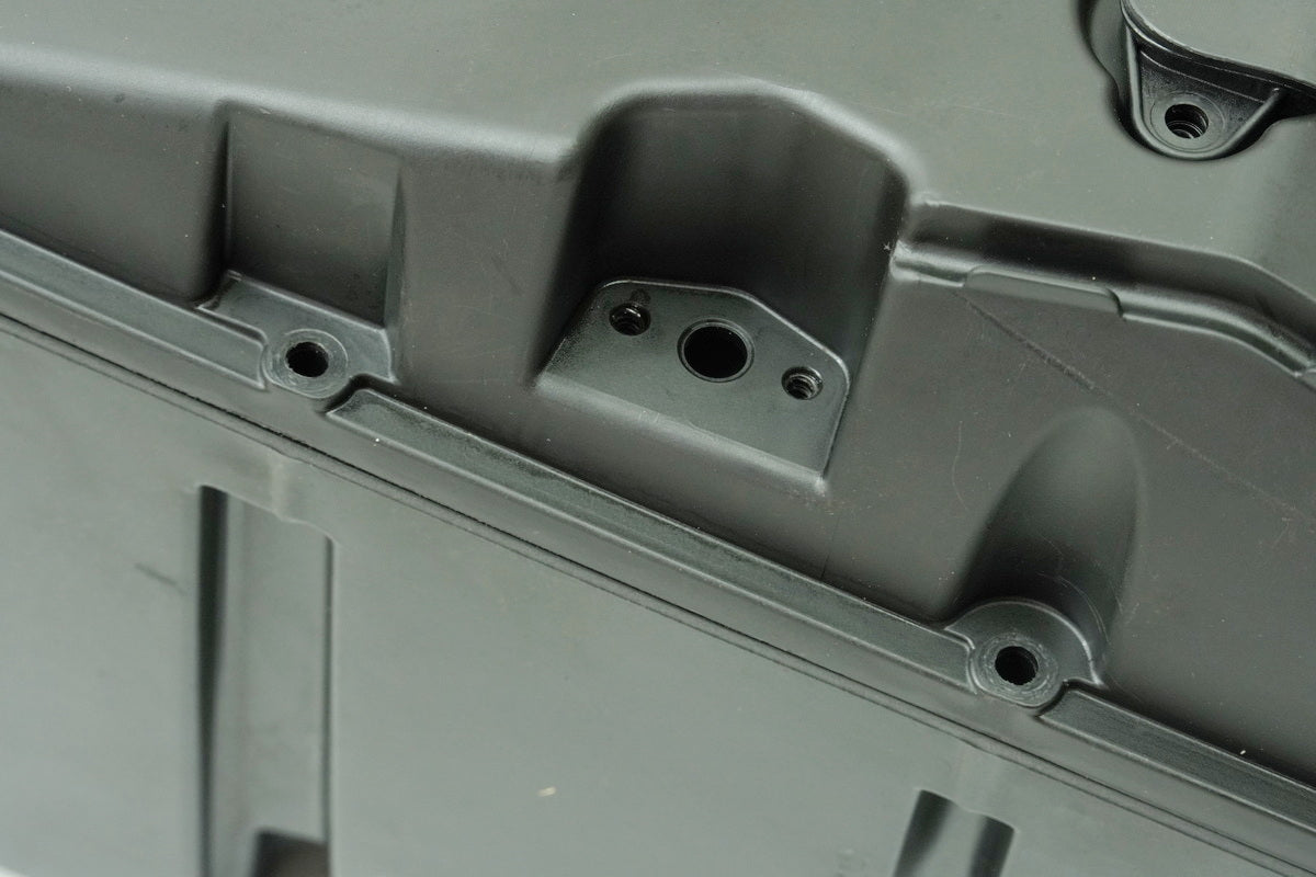 KTM 1290 SUPERDUKE R Airbox Luftfilterkasten Luftfiltergehäuse Ansaugtrichter