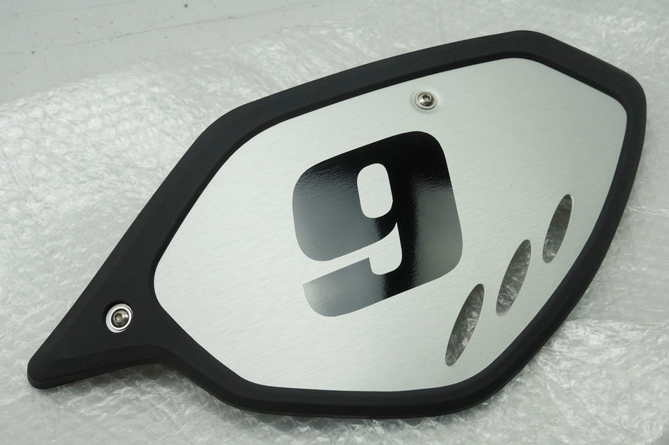 YAMAHA MT09 Street Tracker - Side Cover Left Trim Panel NEW