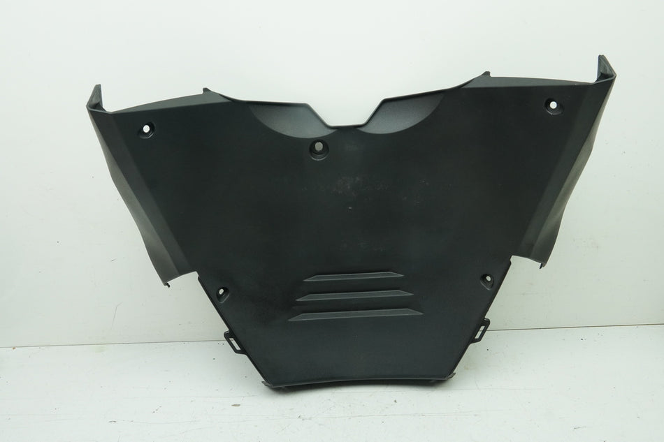 Honda NSS 125 AD JF69 Forza Verkleidung unten Bug mitte Abdeckung Blende Spoiler