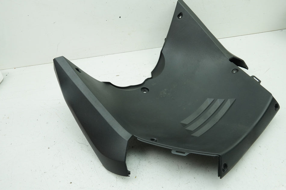 Honda NSS 125 AD JF69 Forza Verkleidung unten Bug mitte Abdeckung Blende Spoiler