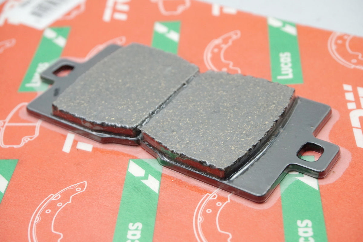 Pastillas de freno Lucas TRW MCB701 originales para MBK Yamaha - NUEVAS