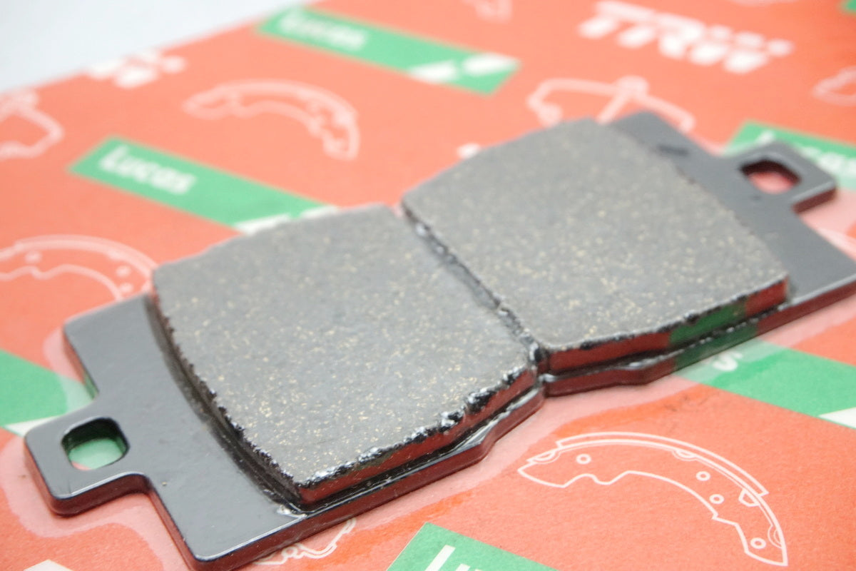 Pastillas de freno Lucas TRW MCB701 originales para MBK Yamaha - NUEVAS