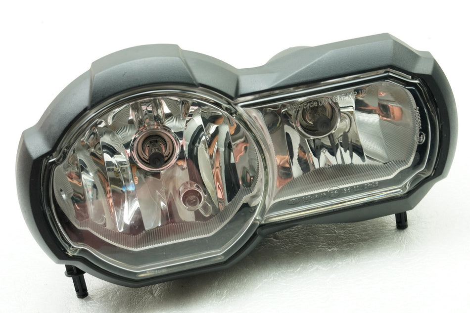BMW R 1200 GS K50 Adventure K51 Scheinwerfer original Frontscheinwerfer Lampe II
