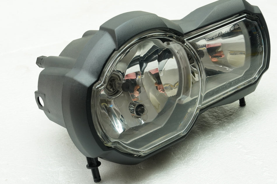 BMW R 1200 GS K50 Adventure K51 Scheinwerfer original Frontscheinwerfer Lampe II