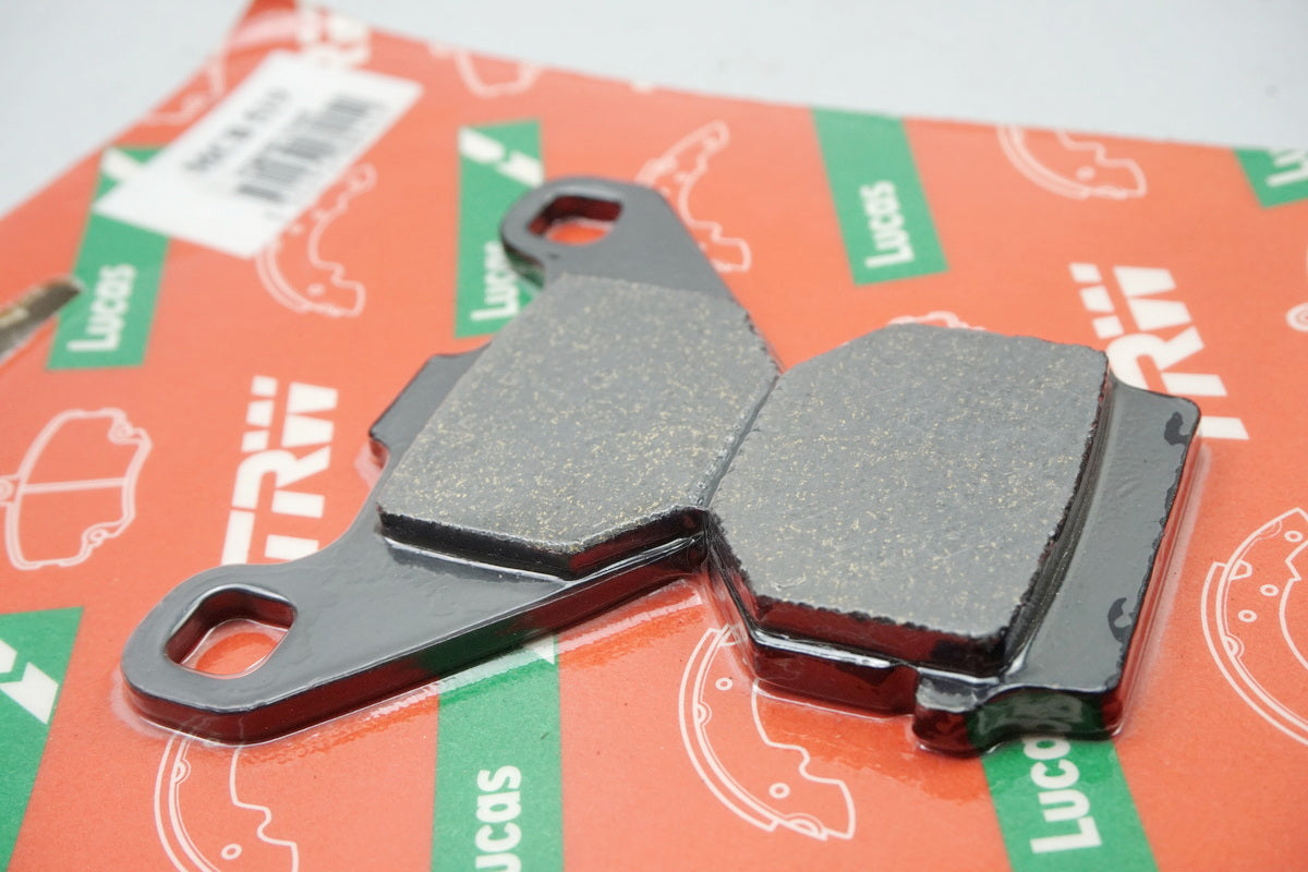 Pastillas de freno originales Lucas TRW MCB519 Aprilia Hyosung Suzuki - NUEVO