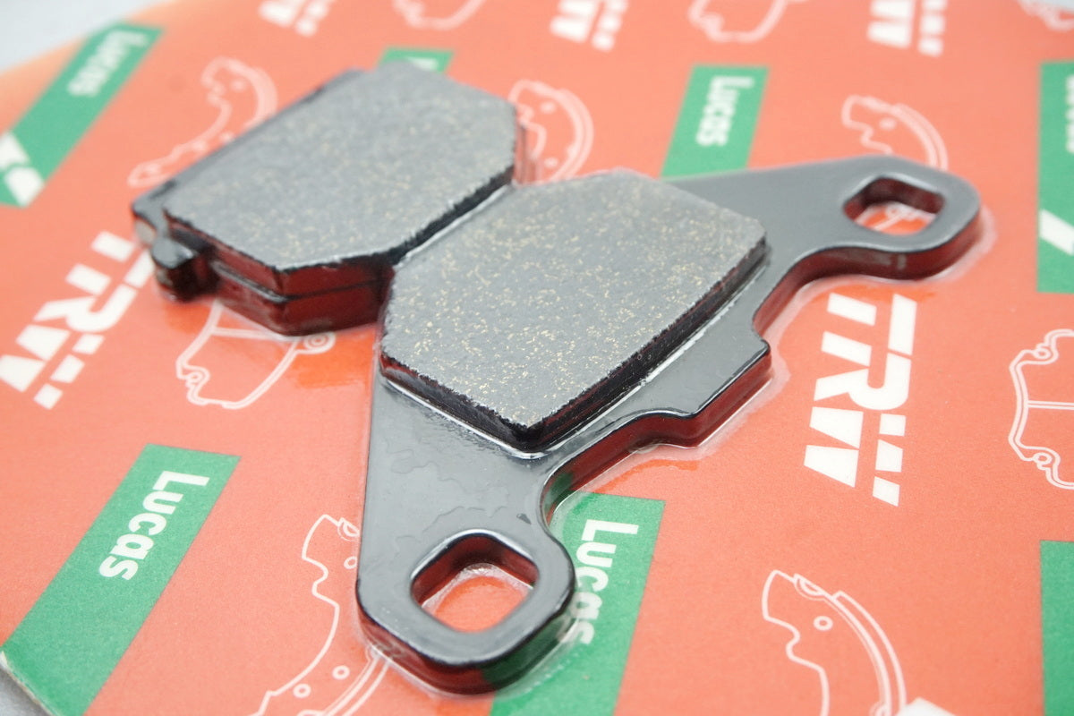 Pastillas de freno originales Lucas TRW MCB519 Aprilia Hyosung Suzuki - NUEVO