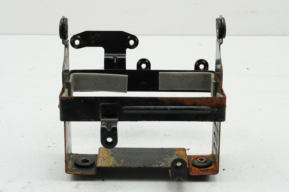 SUZUKI GSF 400 GK75B Bandit Batteriekasten Batteriefach Halter Batterie