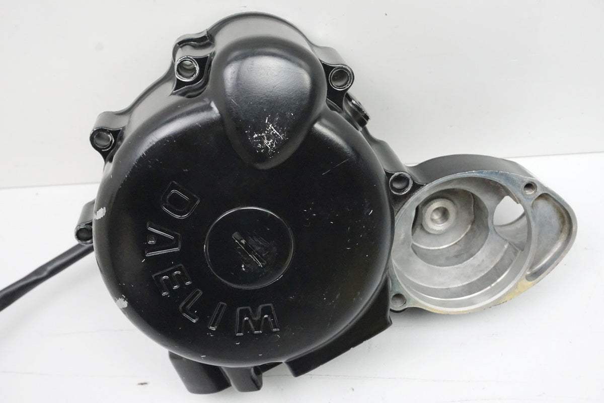 DAELIM VL 125 FI DAYSTAR BA1 Tapa de embrague Tapa de motor Lima Estator Alternador