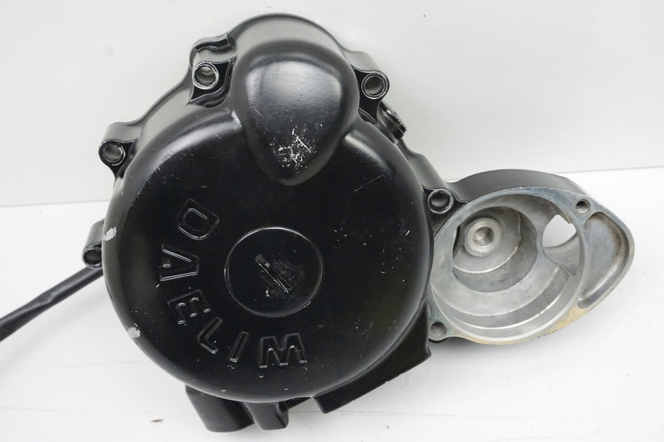 DAELIM VL 125 FI DAYSTAR BA1 Tapa de embrague Tapa de motor Lima Estator Alternador