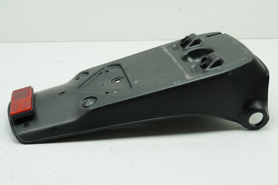 HONDA XL 600 PD06 TRANSALP Kennzeichenhalter Kotflügel Fender Spritzschutz