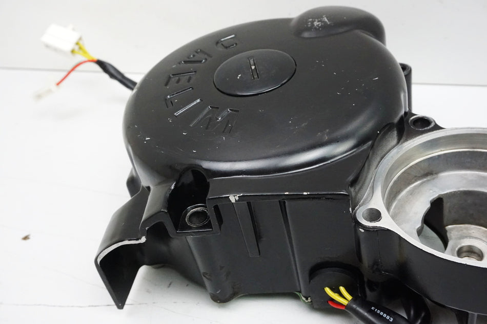 DAELIM VL 125 FI DAYSTAR BA1 Tapa de embrague Tapa de motor Lima Estator Alternador