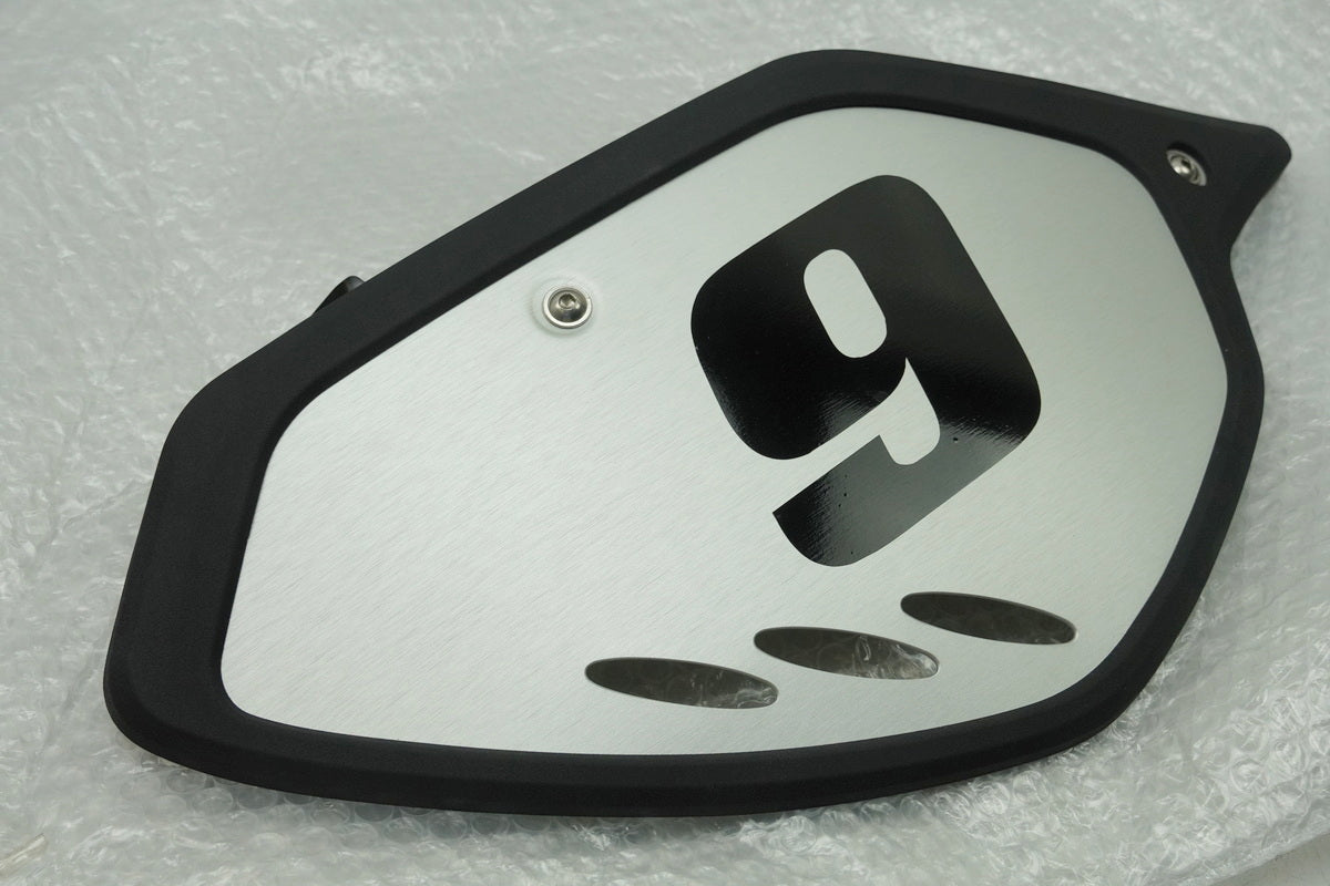 YAMAHA MT09 Street Tracker - Seitendeckel rechts Abdeckung Cover Verkleidung NEU