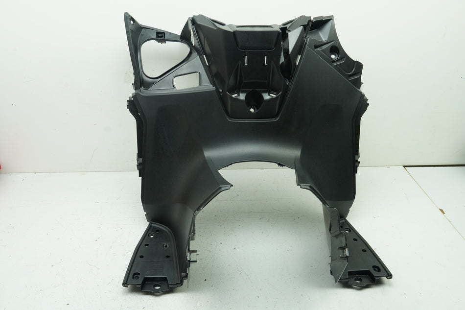 Honda NSS 125 AD JF69 Forza Verkleidung Fußraum vorn Beinschild Abdeckung Cover